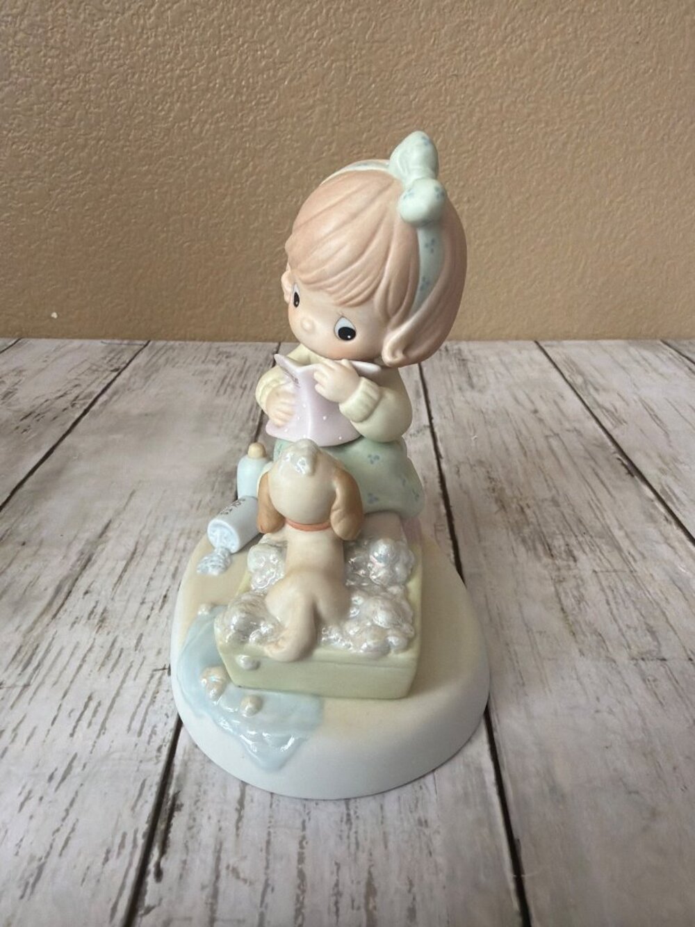 Precious Moments You Are My In-SPA-ration 2002 Members Only Figurine PM0021 - Picture 2 of 12
